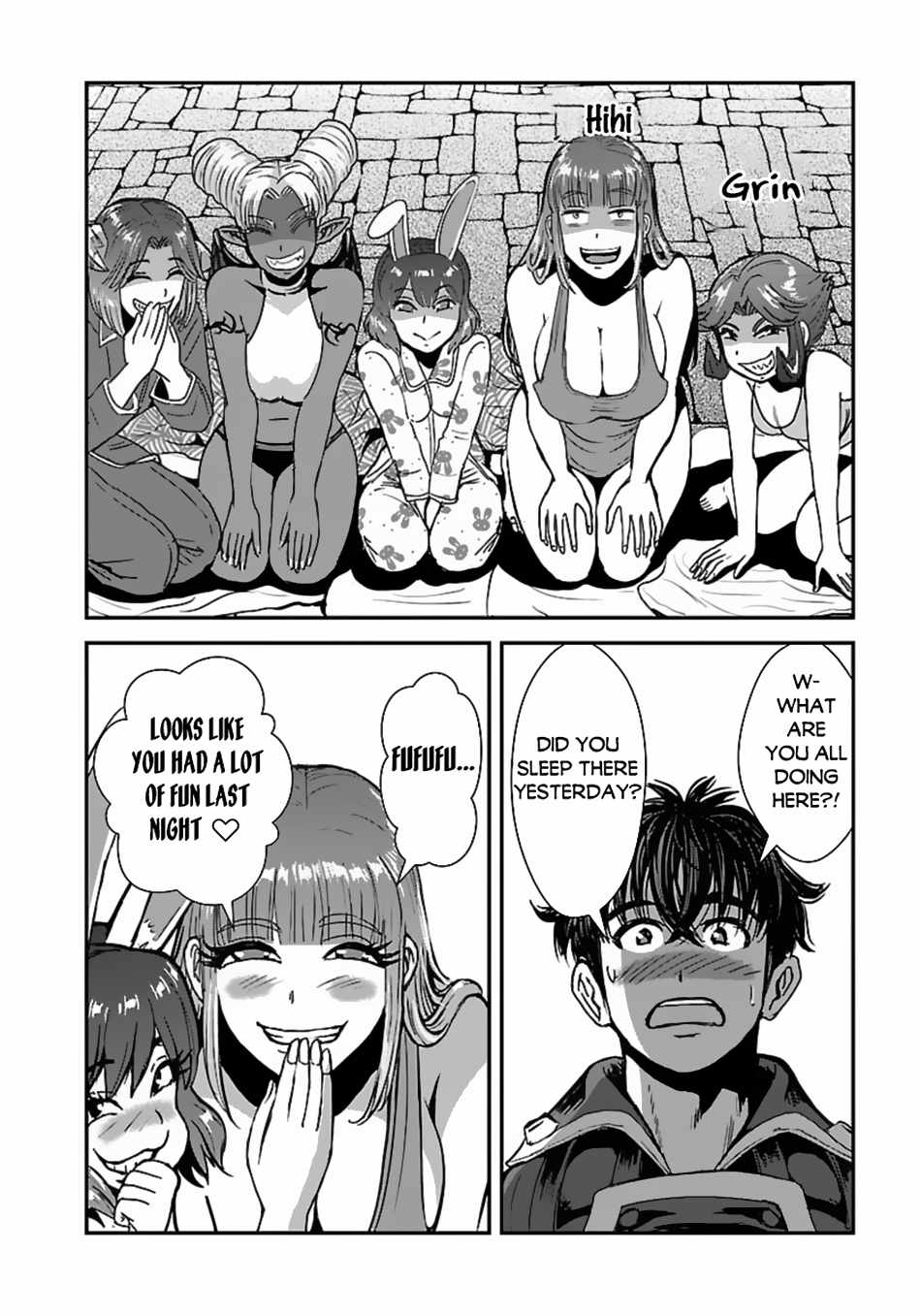 Makikomarete Isekai Teni suru Yatsu wa, Taitei Cheat Chapter 53 23